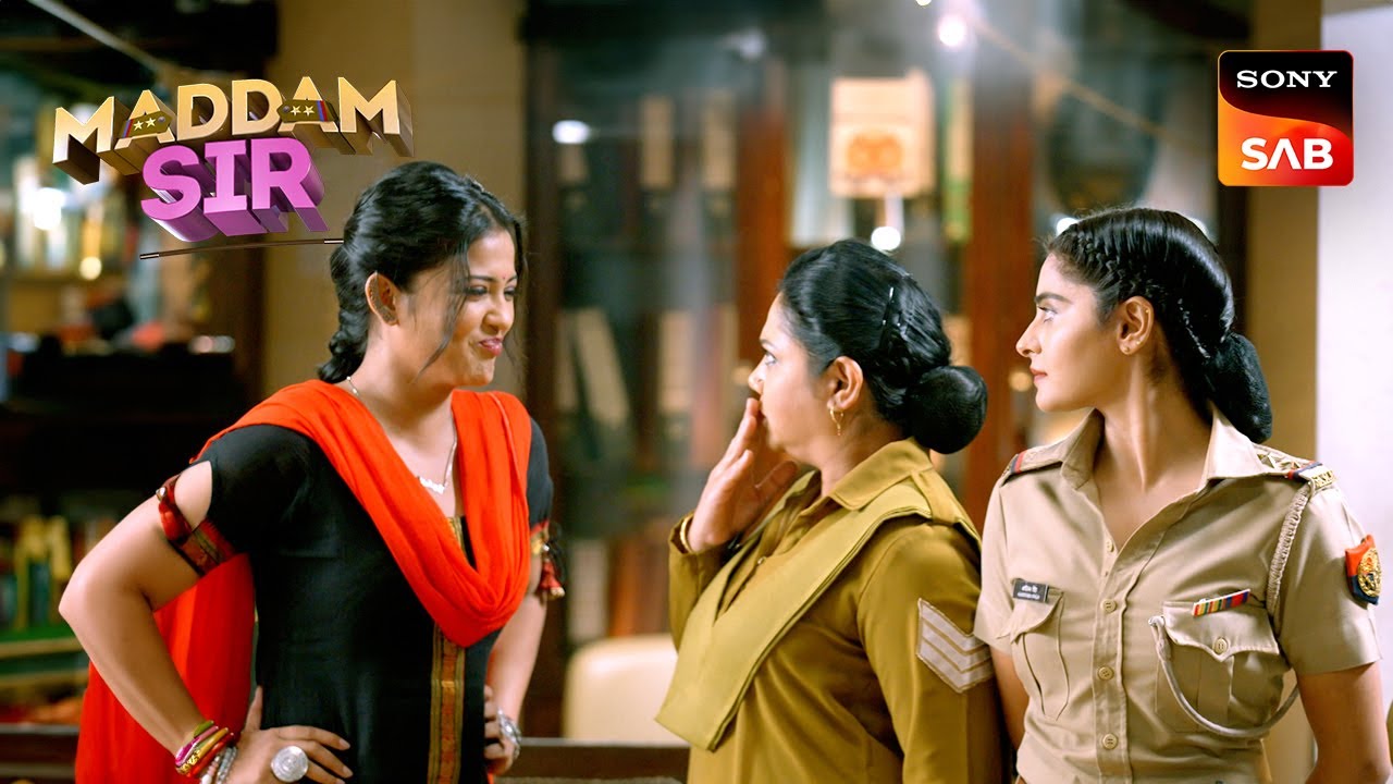 Haseena की आत्मा ने दिया Karishma को कौनसा Idea? | Maddam Sir |Best Of Karishma & Haseena