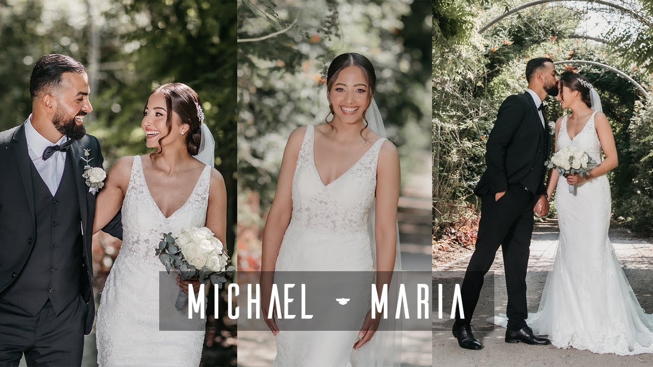 Michael & Maria / Cinematic Wedding Trailer/ Aramäische Hochzeit / Suryoyo Wedding / Bremen