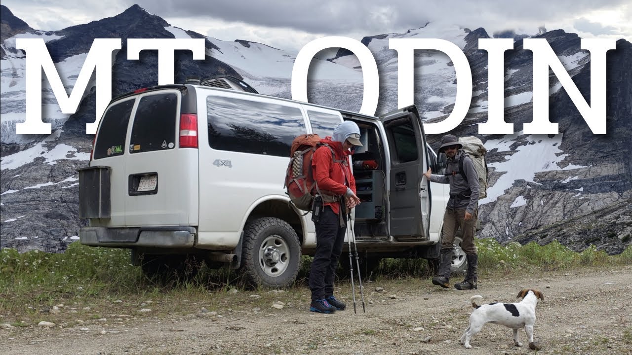 A Journey through Nature's Masterpiece - Mt. Odin
