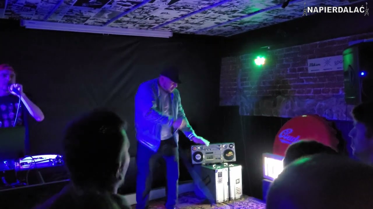 TAU & Sarius Klub BywaSięTuiTam 06.05.2023 nr 1