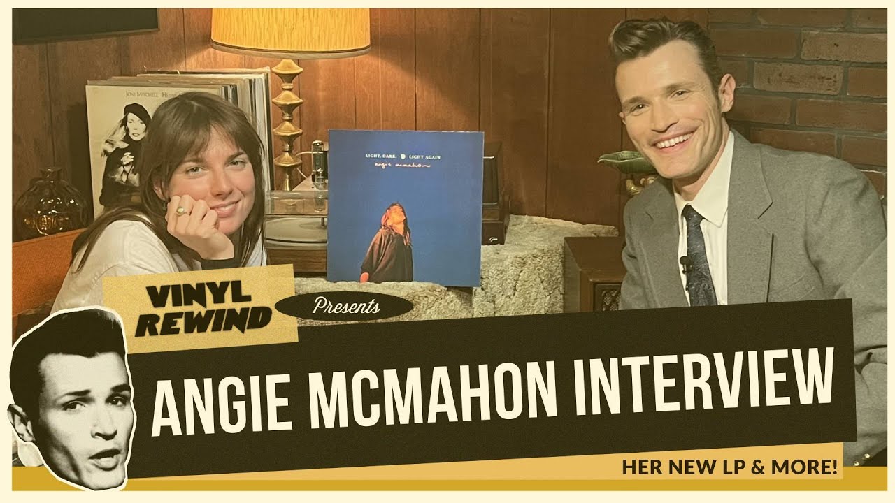 Angie McMahon on Her Music, Becoming Sober & Seeing The Light Again