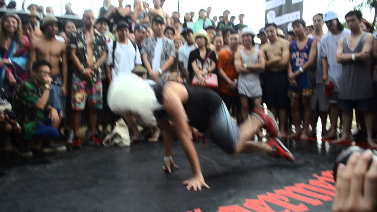 RF JAM 2015 BBOY 2v2 TOP 4 (Day 3) | 7 DOLLARS vs BOOGIE BRATS