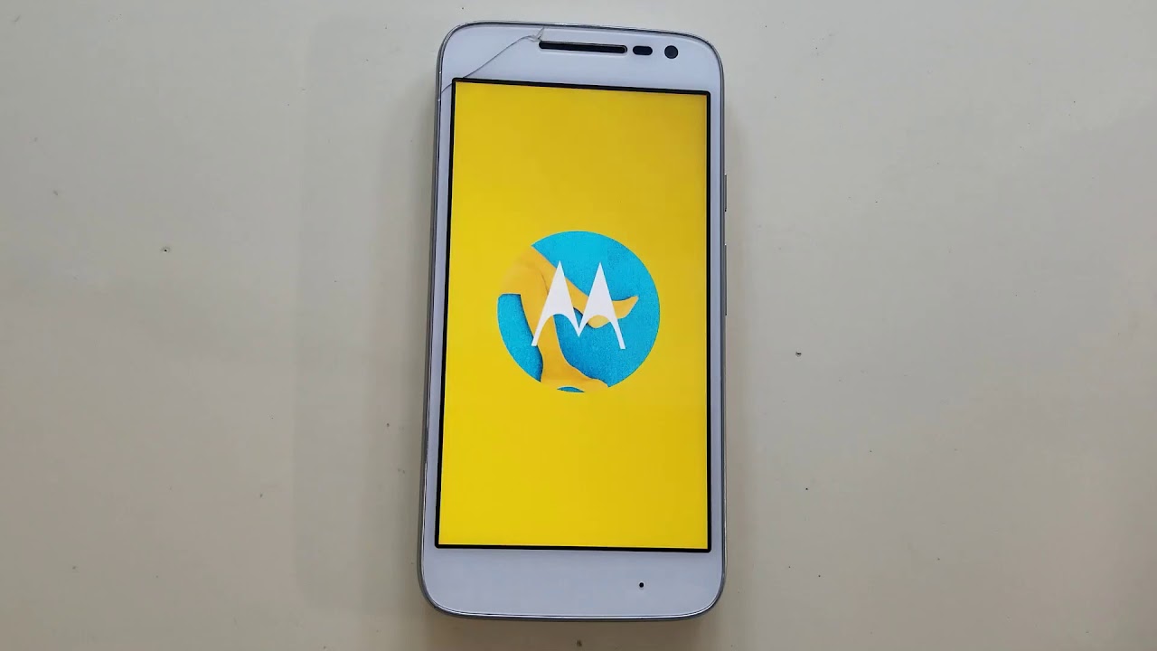 Quitar Cuenta Google Moto G Play