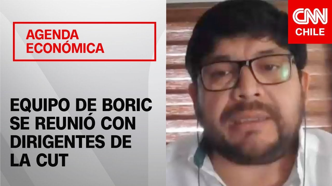 CUT y relaci&oacute;n con gob. de Boric: &ldquo;Ser&aacute; importante conversar permanentemente con los trabajadores&rdquo;