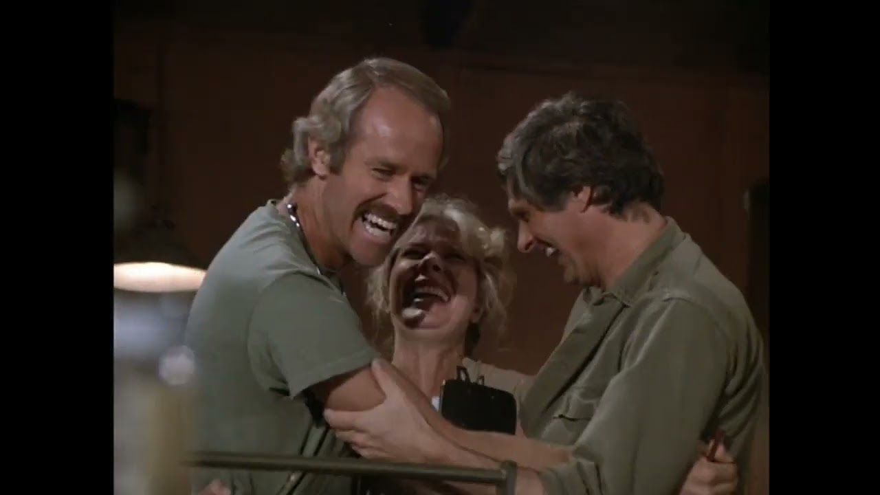 You're My Best Friend - Hawkeye & BJ
