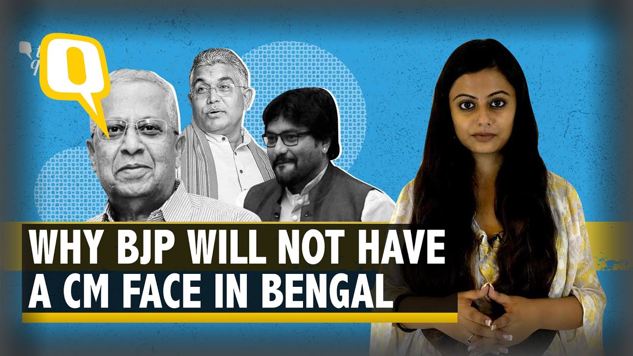 With No CM Face, Why BJP Will Fight Bengal 2021 'Under PM Modi' | The Quint