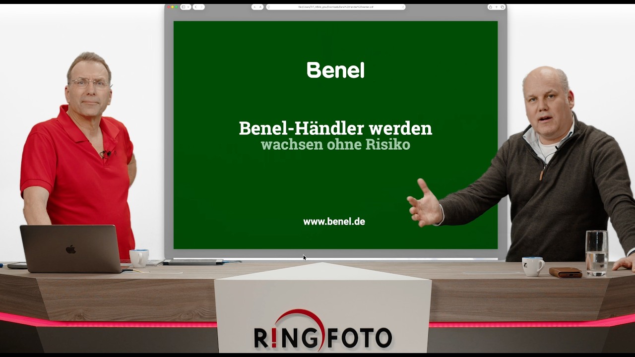Video für unsere Händler: Benel Shop - für Händler und Endverbraucher