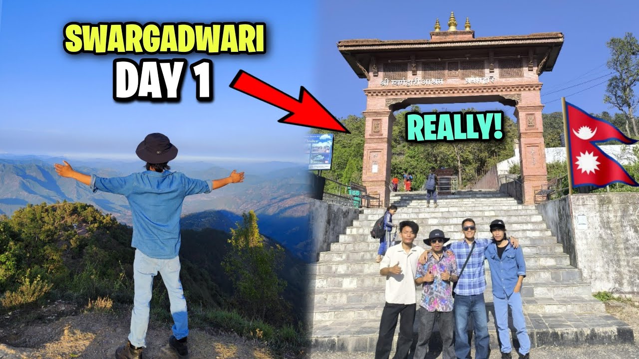 Day 1 'Swargadwari' Gumai