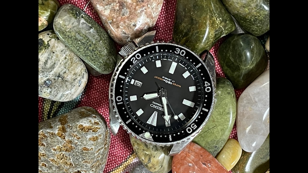 For RS: SEIKO 7002-7001 JDM restoration