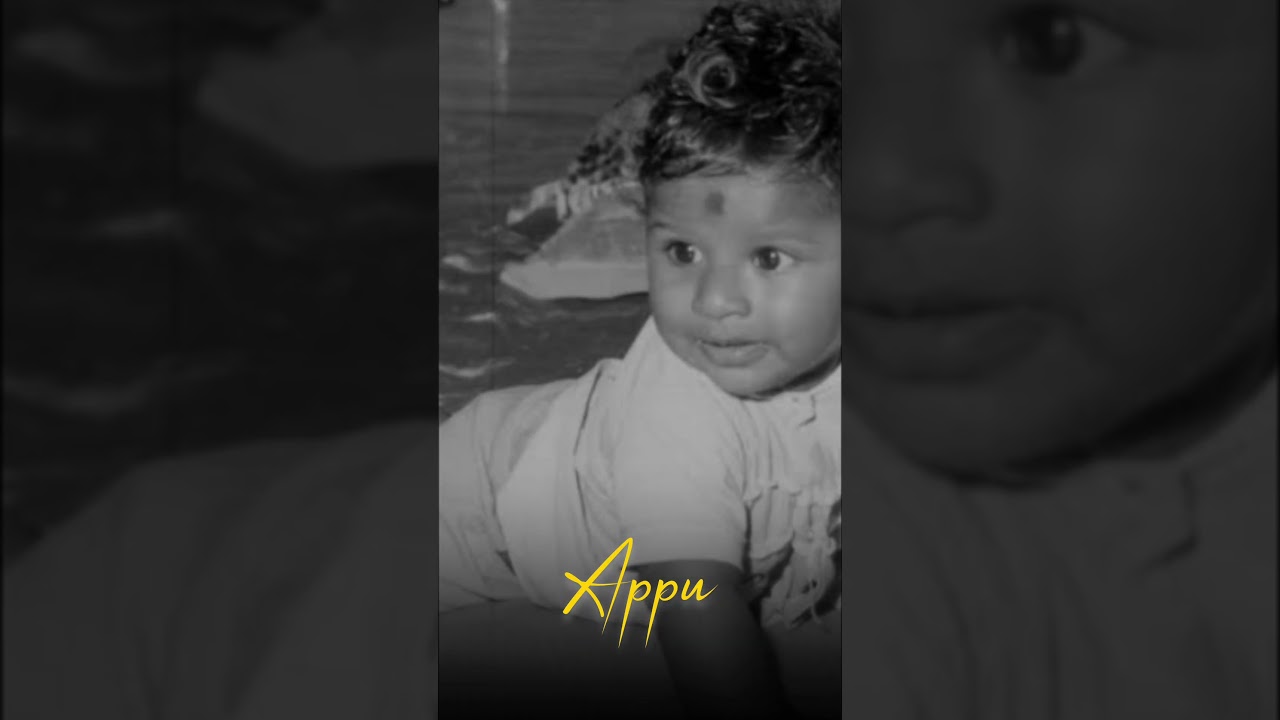 Happy Birthday Appu