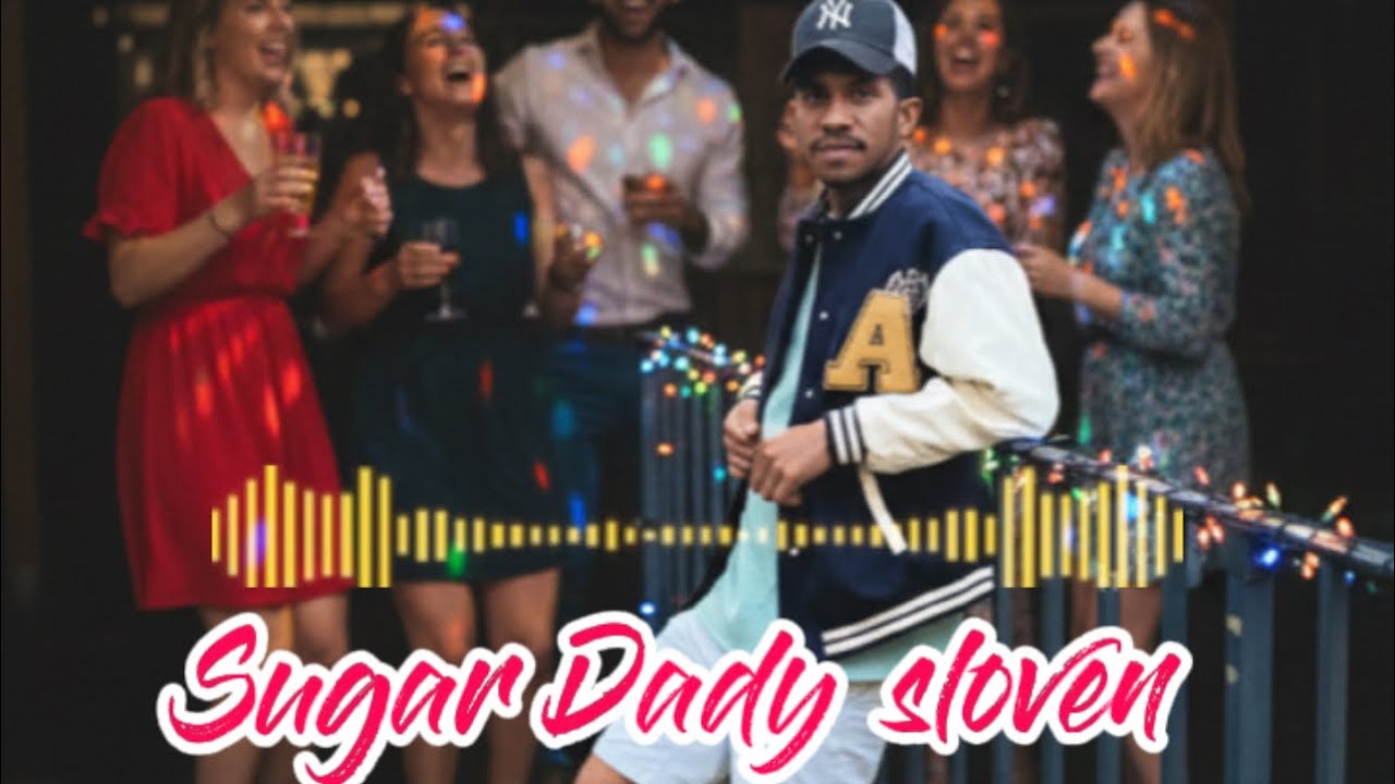 Sugar Dady Cover