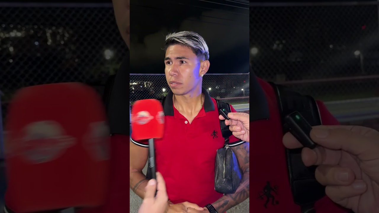 🔴🗣️ NICOLÁS HERNÁNDEZ: 