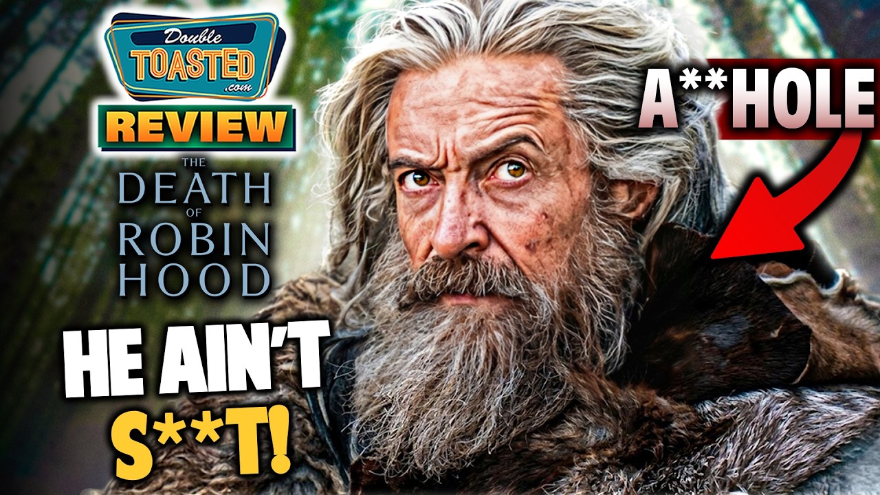 THE DEATH OF ROBIN HOOD - Movie Review