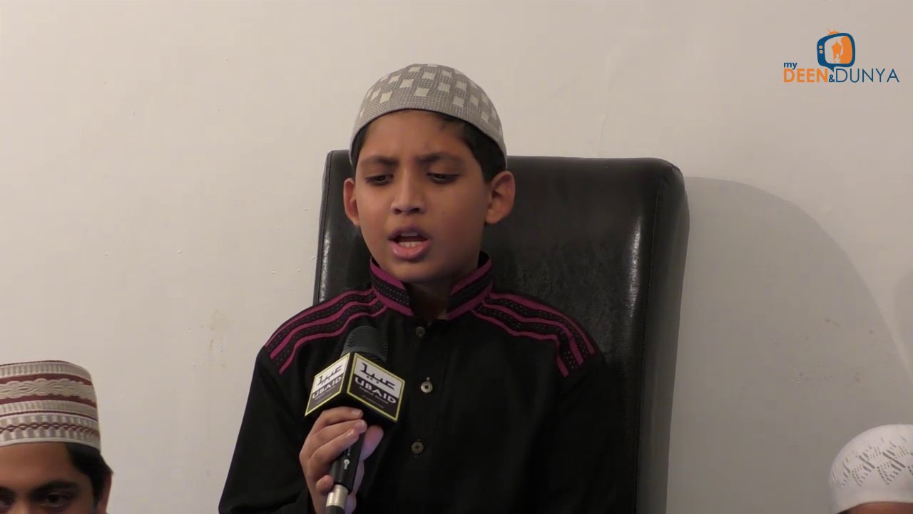 Istiqbal-e-Rabi-Ul-Awwal | Ashton Under Lyne | YQNC