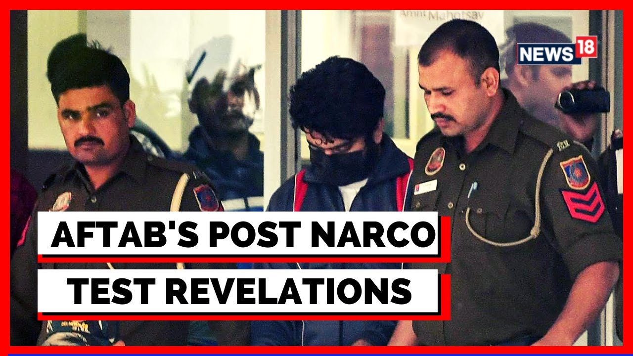 Shraddha Walker Murder Case Investigating Officers And FSL Team To Visit Tihar Jail | News18