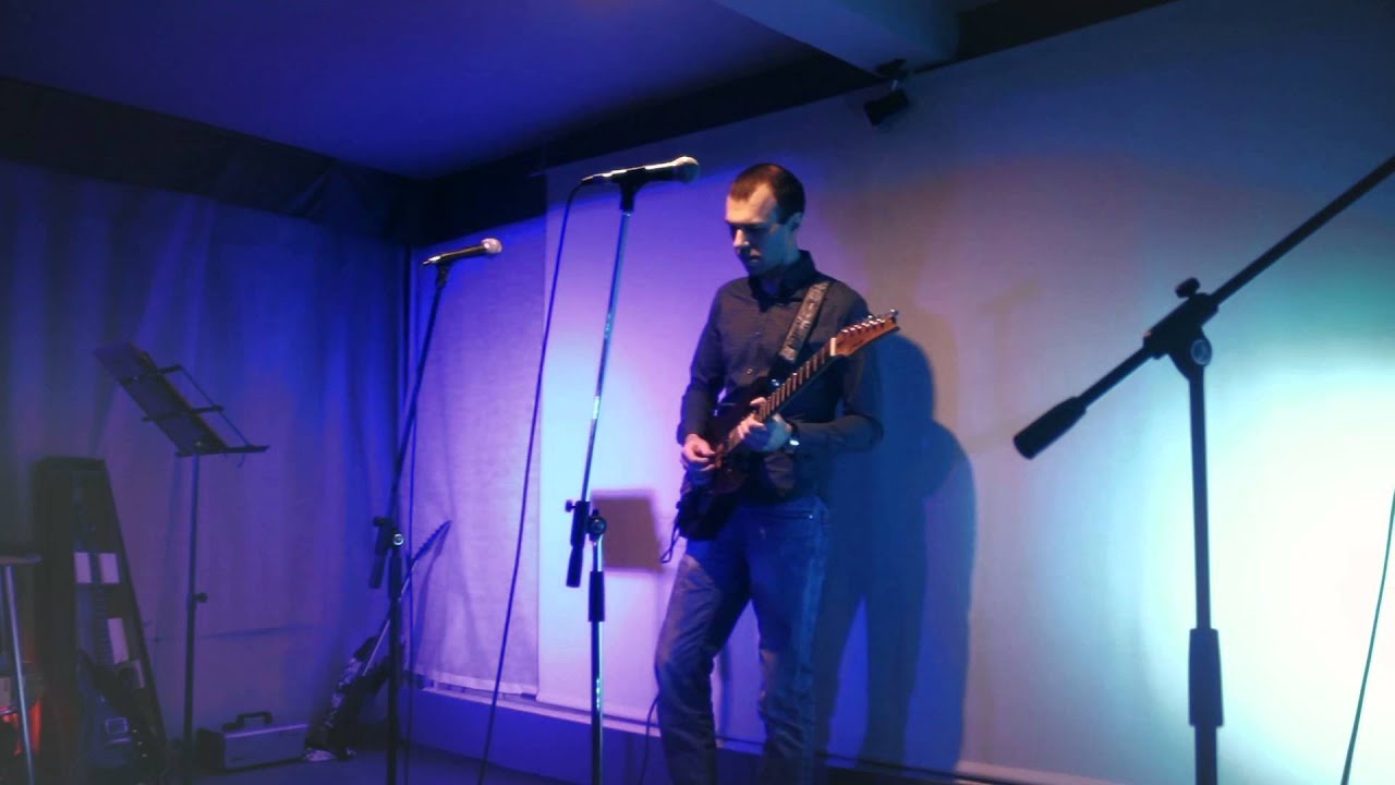 COVER  Still Got The Blues (live)