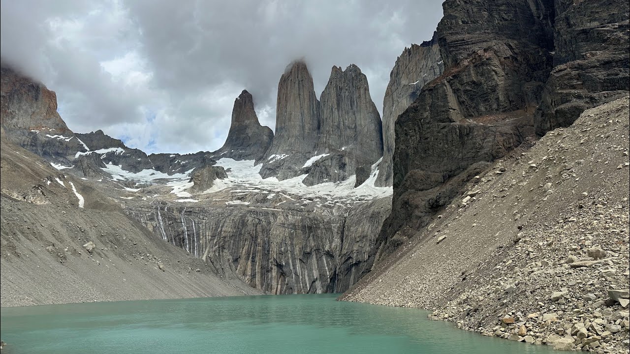 From Mars like views in Atacama to etheral views of Patagonia