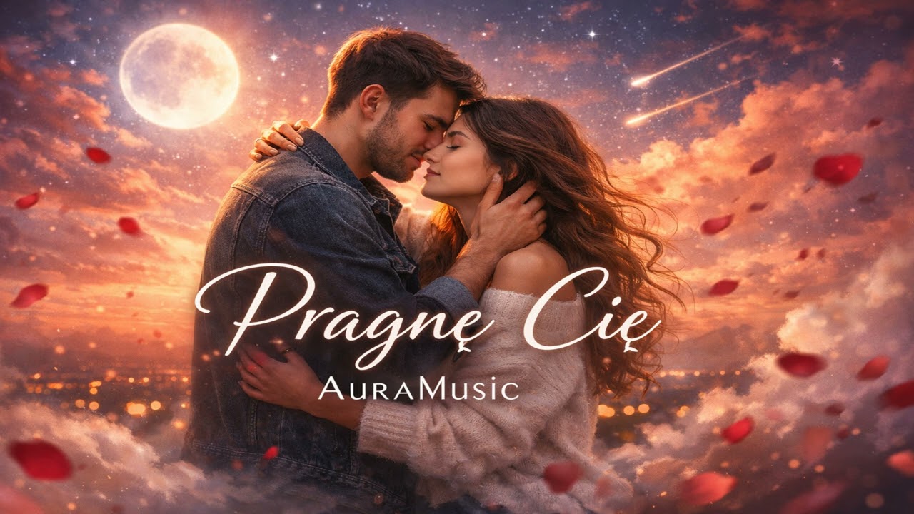 🌹 AuraMusic - Pragnę Cię ❤️🥰