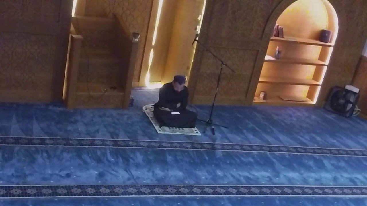 Fajr Talk Saturday ICSF