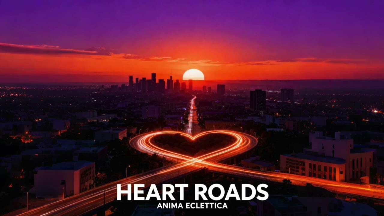 Anima Eclettica - Heart Roads