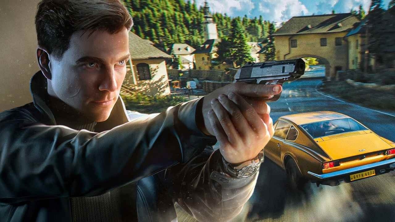 007 First Light - Story Trailer - REACTION