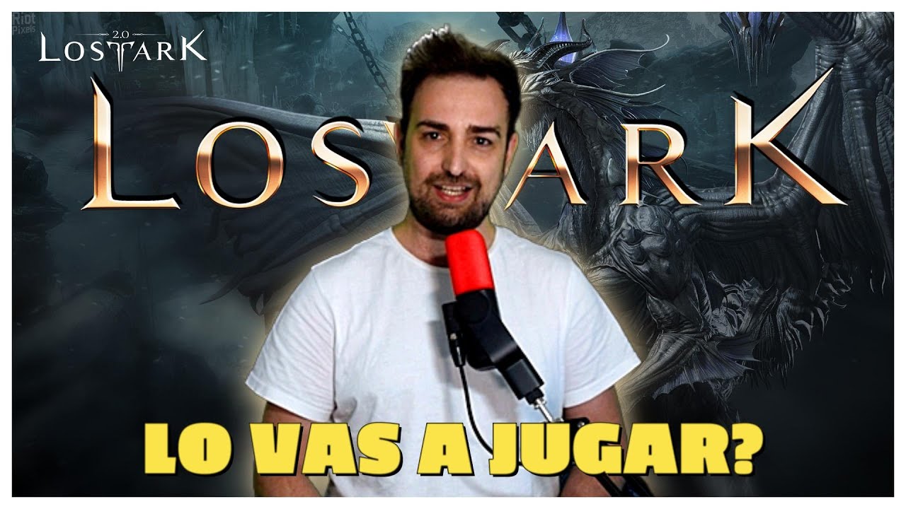 LOST ARK - ¿Vale la pena? - Lo vas a jugar en este 2023? - the gaming project