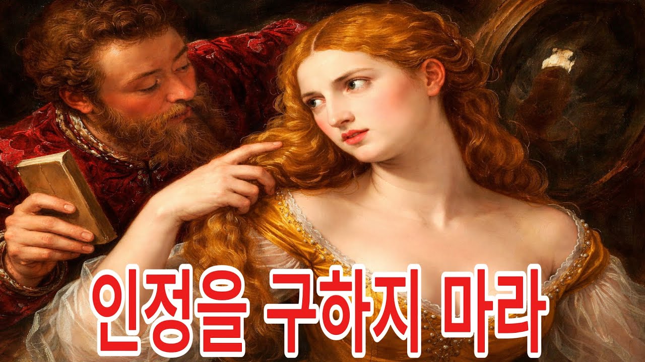 타인의 인정을 구하지 않게 되면, 인생이 달라진다-칼융