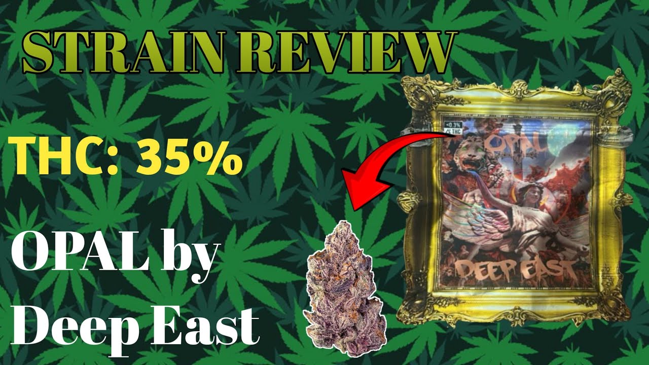 Disappointed! Opal by Deep East Farms - Strain Review