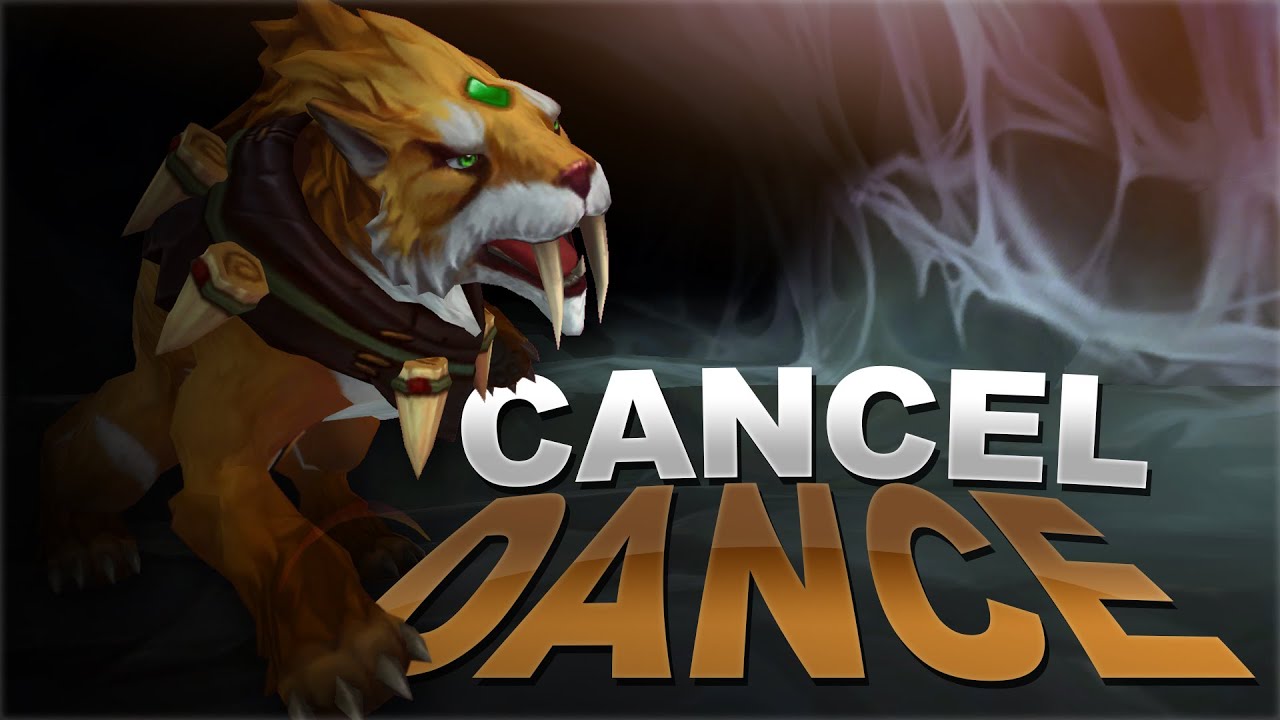 Auto Cancel Dance