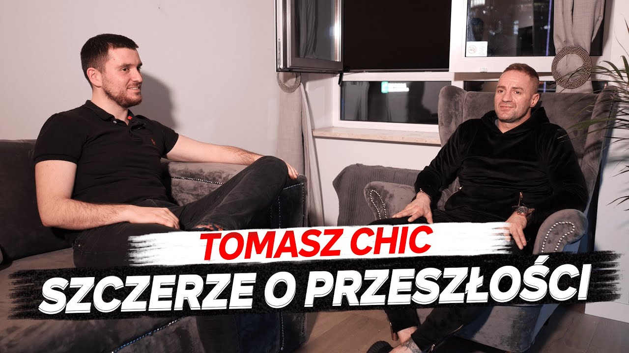 NAJBARDZIEJ HARDKOROWA AKCJA TOMKA CHICA (PYTANIA OD FANÓW)