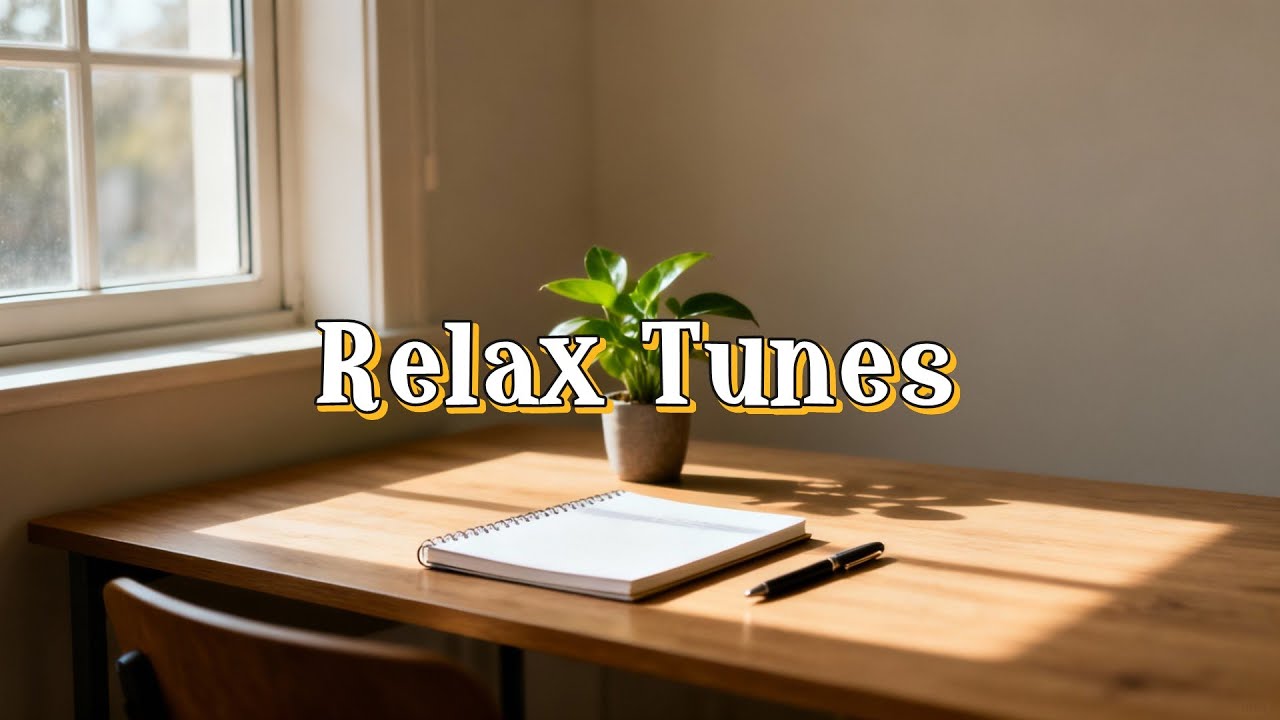 Peaceful Lo-fi Hip Hop for Deep Focus