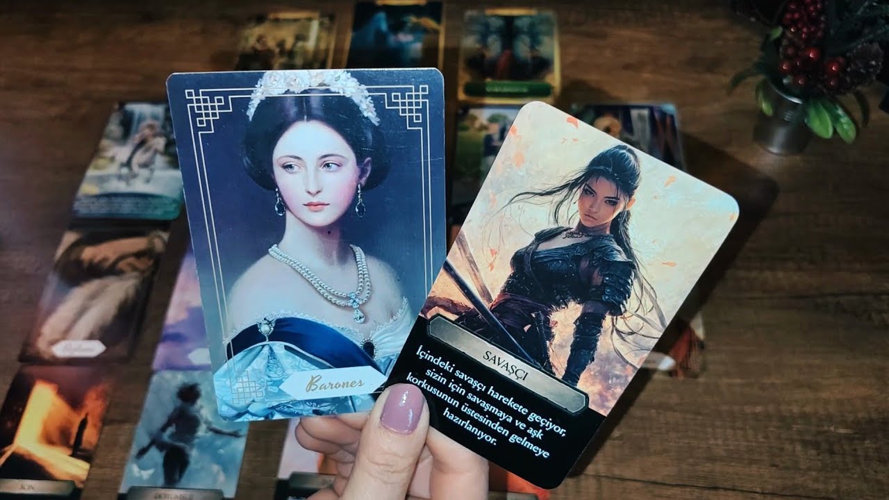Aklımdaki kişi✨ Anlık duygu ve düşüncesi🔮 #tarot 