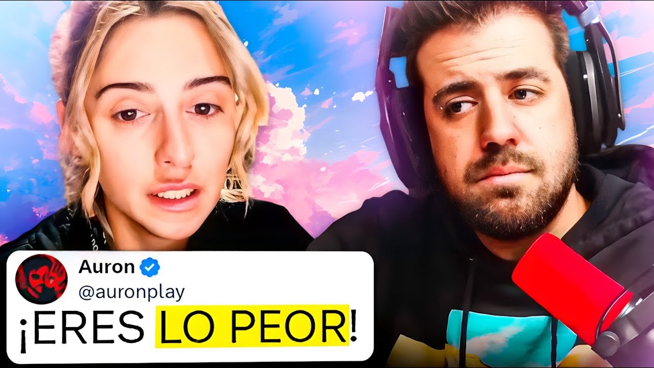 ACABADA POR INFIEL: ¡AURON DA EL ÚLTIMO PALO A GEMITA!