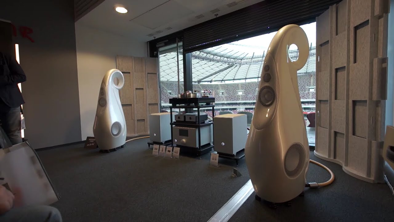 Warsaw Audio Video Show 2024 (AVS Warszawa)