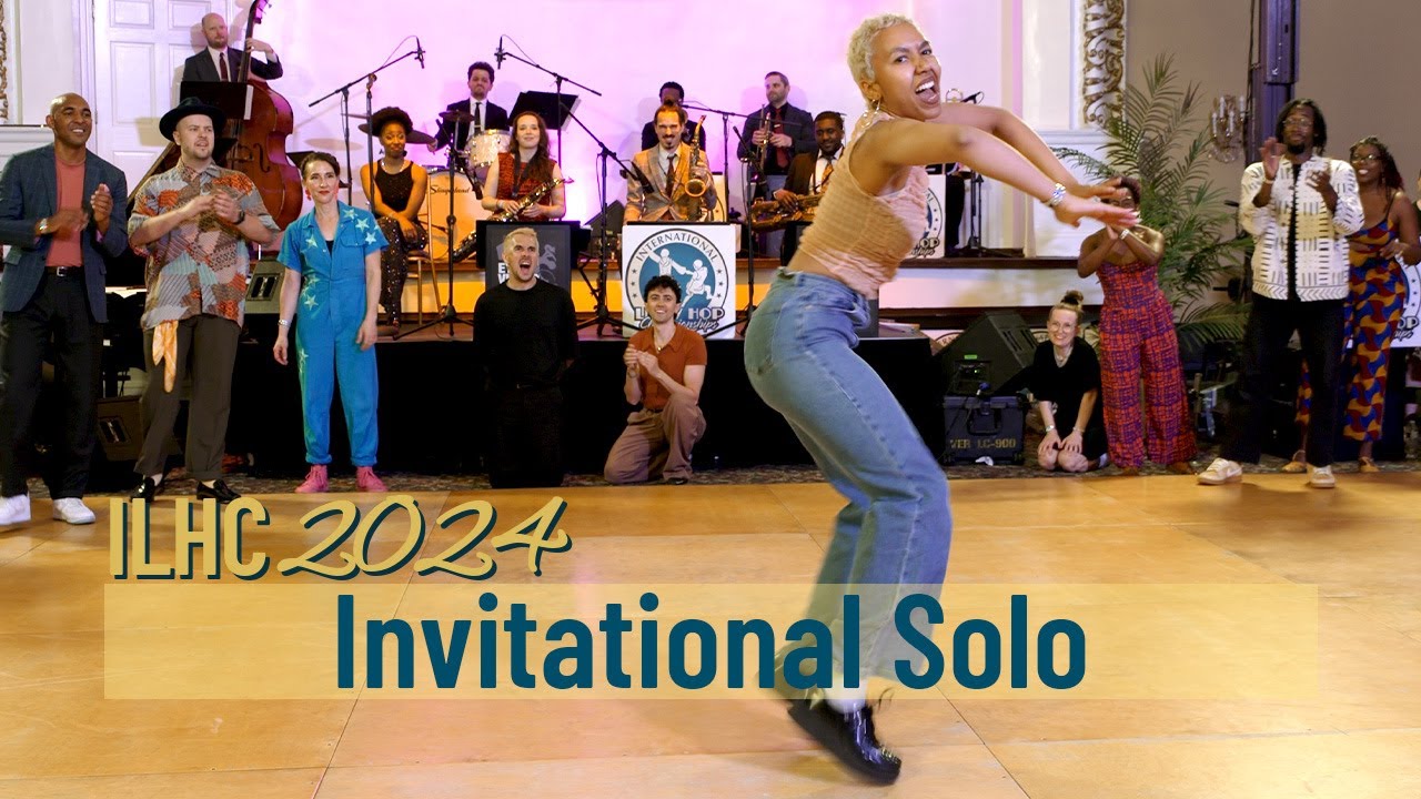 Invitational Solo Jazz - ILHC 2024