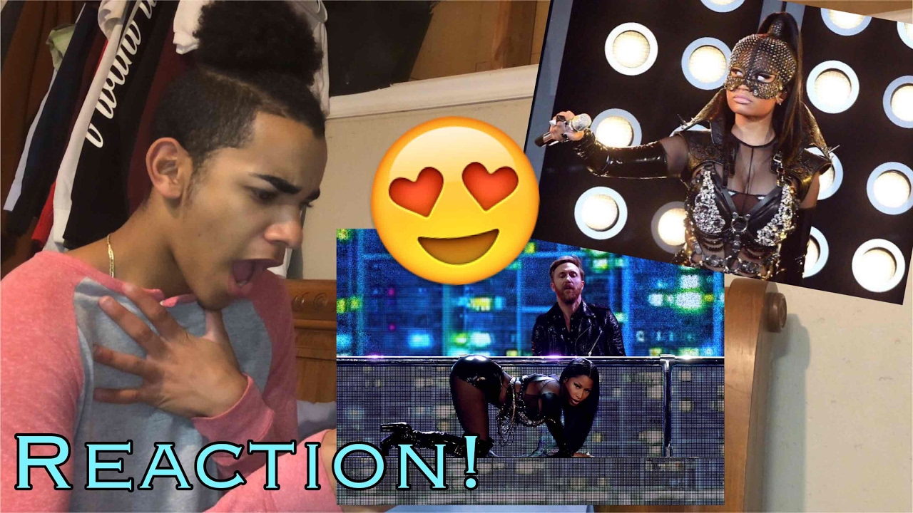 Nicki Minaj - Medley (Live at the Billboard Music Awards 2017) REACTION