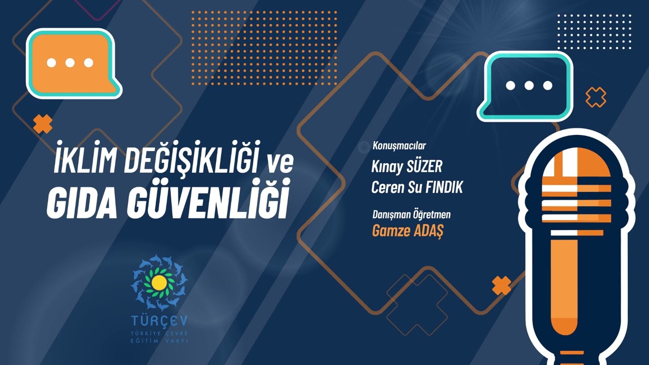ÇEVRENİN GENÇ SÖZCÜLERİ PROGRAMI | GAZİOSMANPAŞA KAMPÜSÜ
