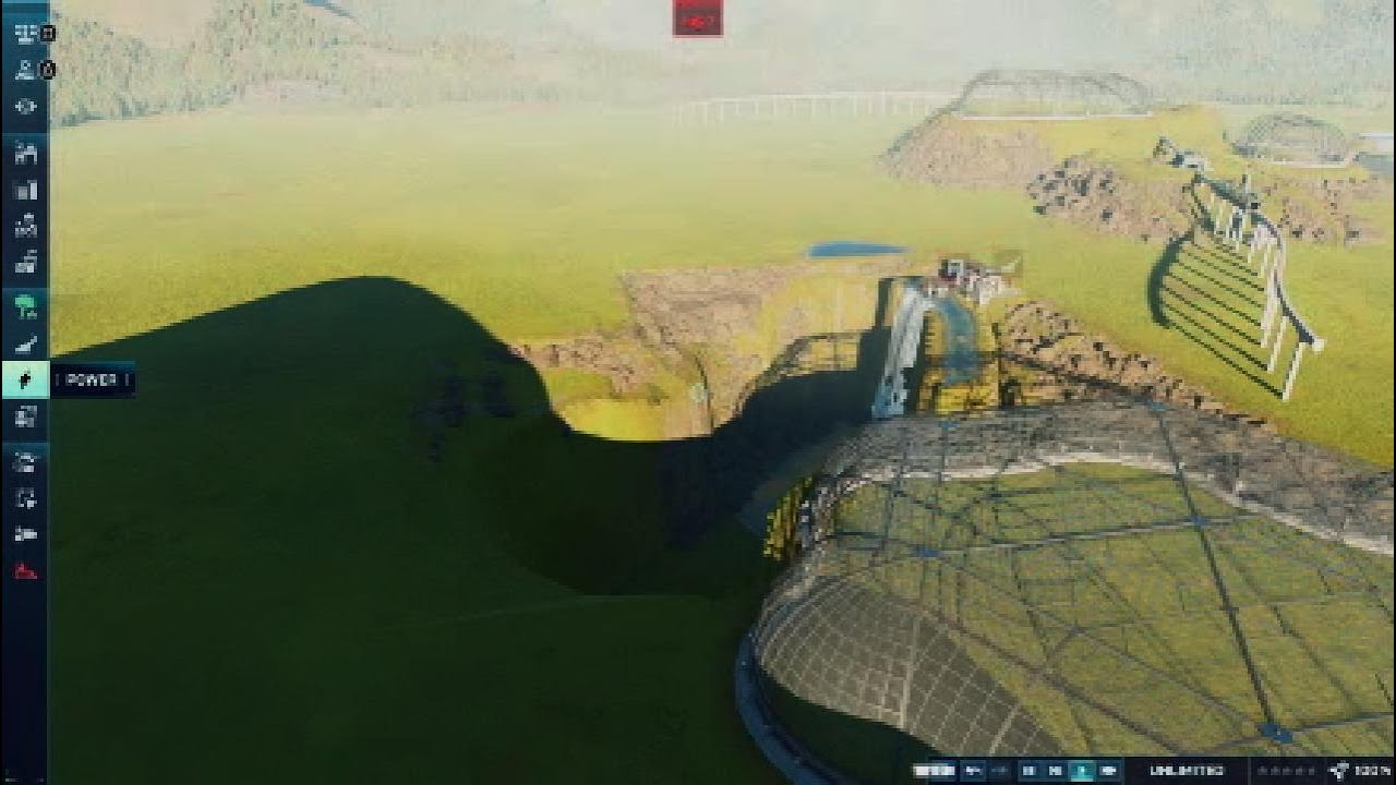 Testing begins: Ground Zero (Jurassic World Evolution 3)