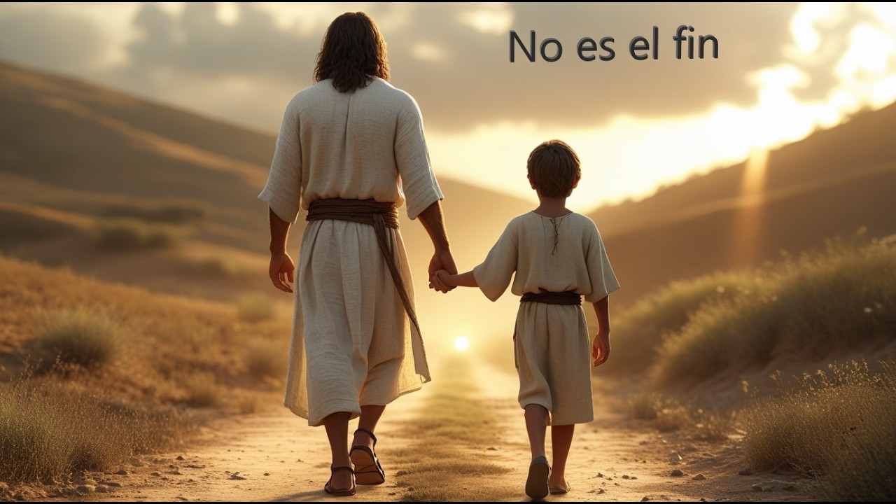 🌊 No es el fin | ENCUENTRO DIARIO | Devocional Diario