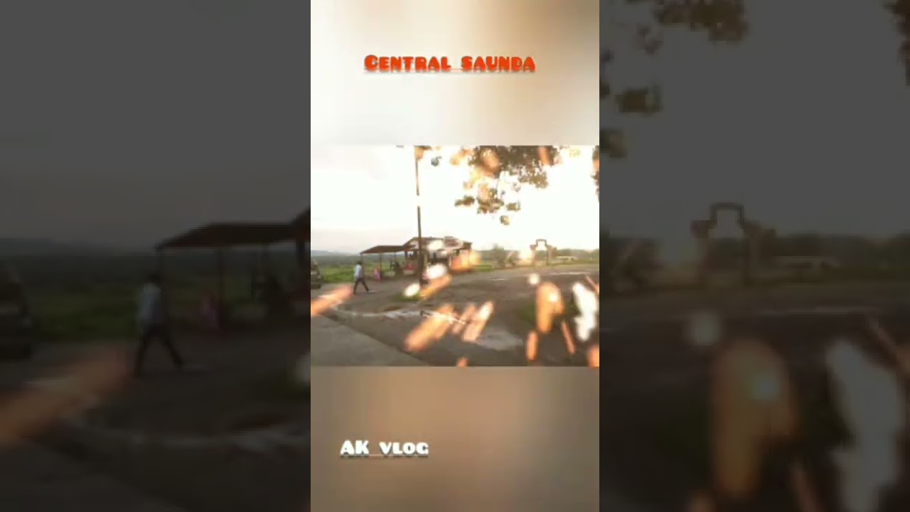 short image for Central saunda