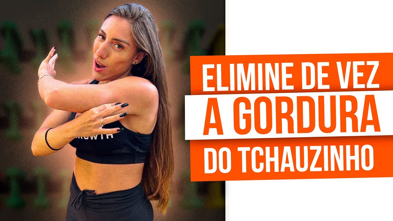 ELIMINE DE VEZ COM A GORDURA DO 