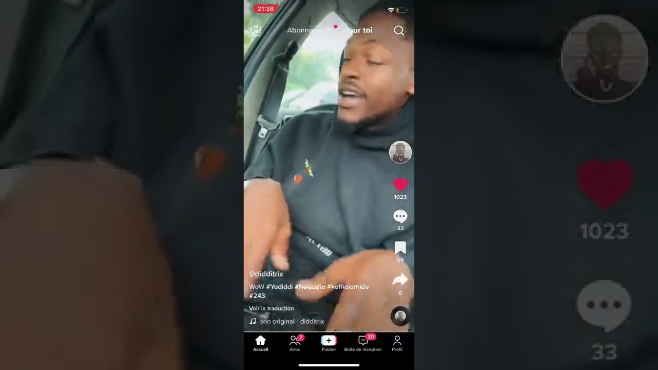 Diddi trix exclu ghetto