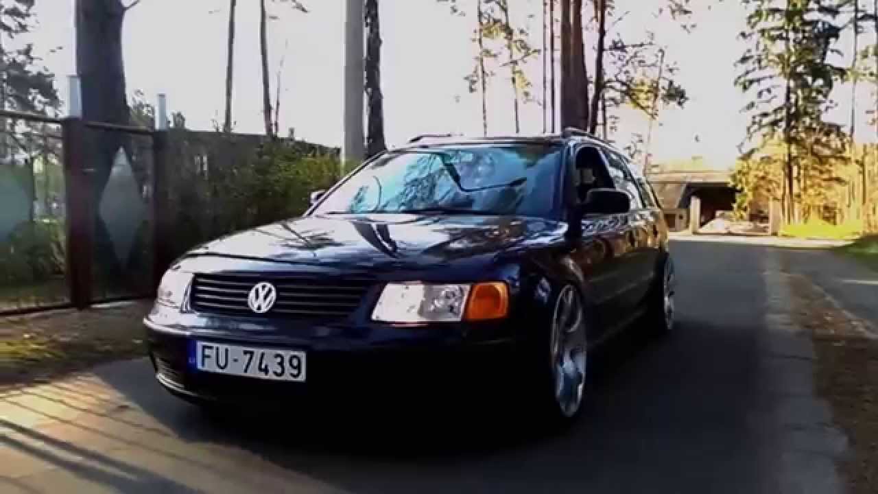 Passat B5 D-stance