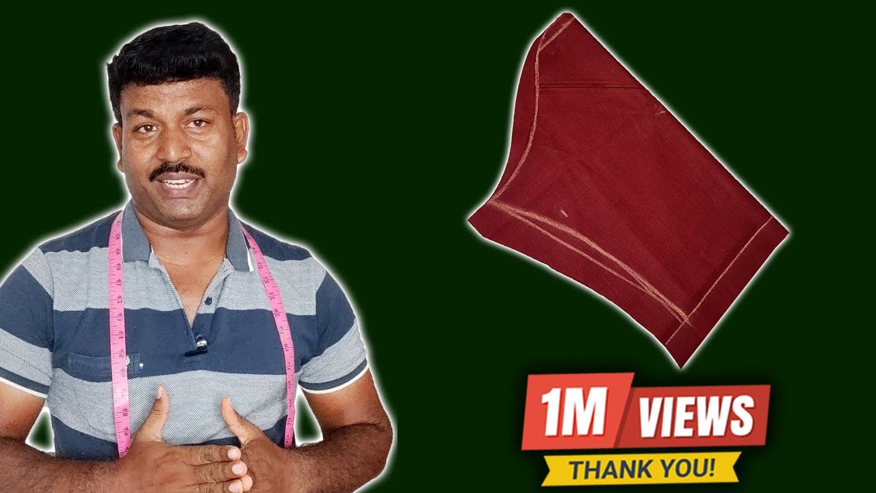Sleeve Armcole Matching Easy Method | ஸ்லீவ் ஆர்ம்கோல் மேட்சிங் எளிதான முறை | Tailor Bro