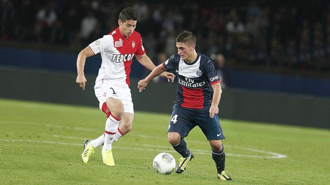 Marco Verratti -When Football Becomes Art