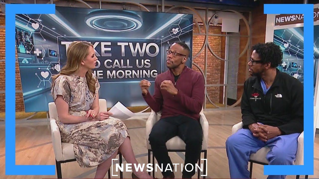 Are colds caused by exposure to cold air? Twin doctors answer | Morning in America