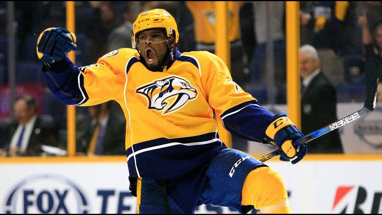 P.K Subban - Motorsport [HD]