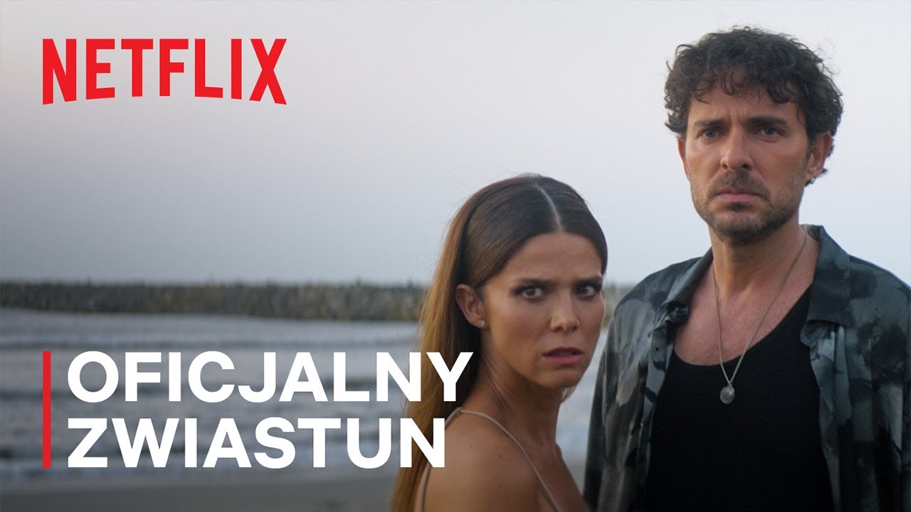 Medusa | Oficjalny zwiastun | Netflix