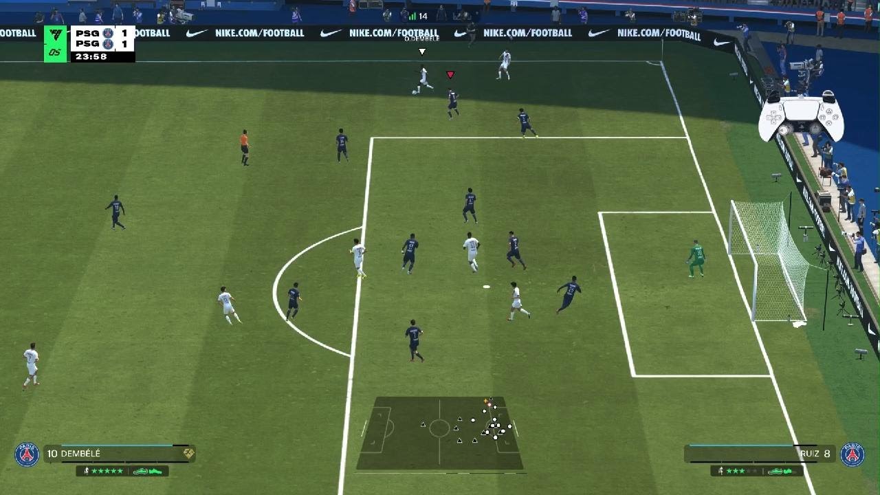 EA SPORTS FC 26 Temporadas Online Ps5
