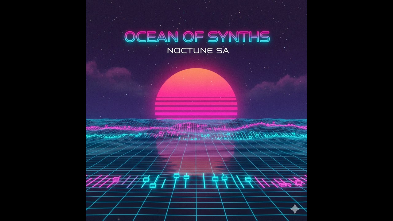 Ocean of Synths by Noctune SA